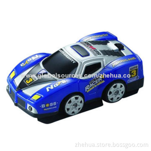 2014 Christmas Hot Model Mini micro Infrared RC Wall Climbing Car, Promotional gift for kids
